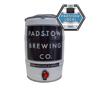 Minikeg - Padstow Local