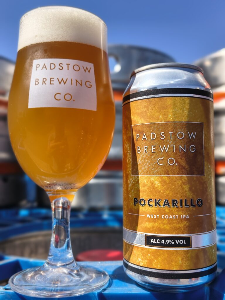 Pockarillo - West Coast IPA