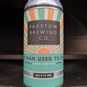 Like Nan Used to Make