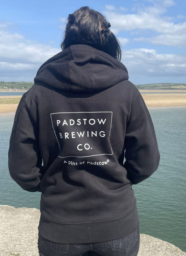 Branded Zip Hoody - Image 2