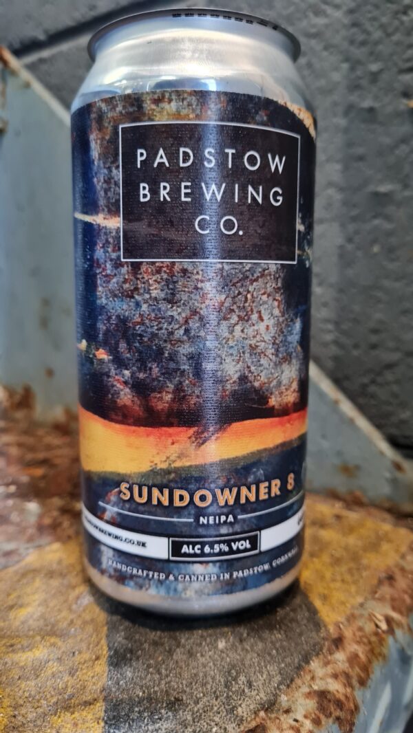 Sundowner 8