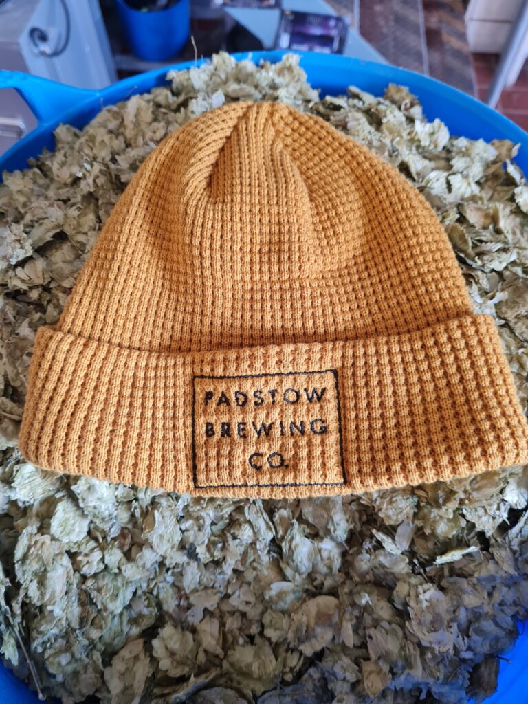 Organic Cotton Waffle Beanie - Keep warm this winter with our brand new hat