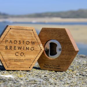 Coaster/Bottle Opener