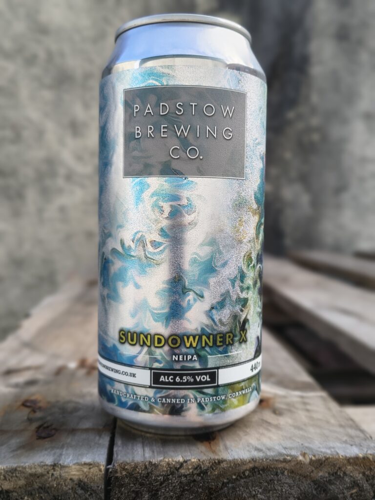 Sundowner X - Award winning NEIPA Series