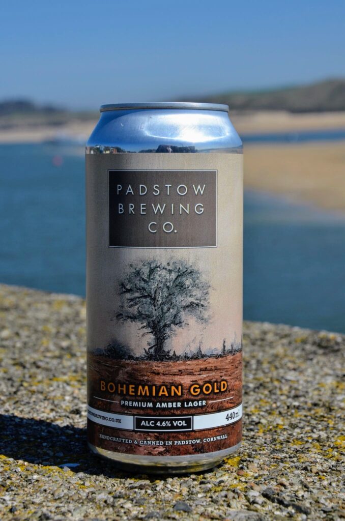Bohemian Gold - Golden Premium Lager