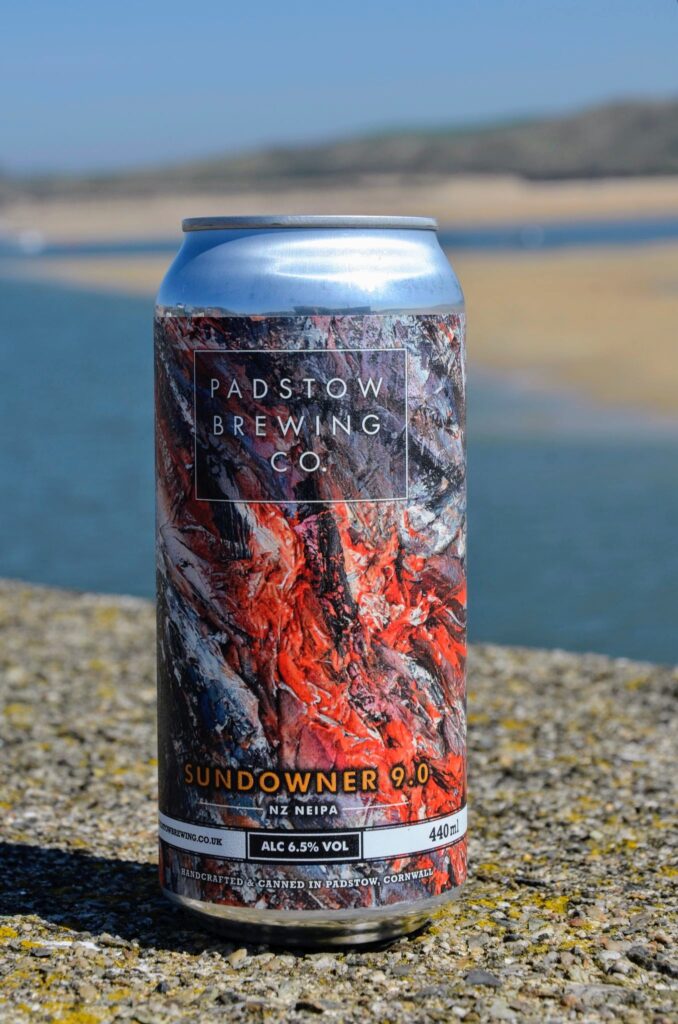 Sundowner 9 - Award winning NEIPA Series