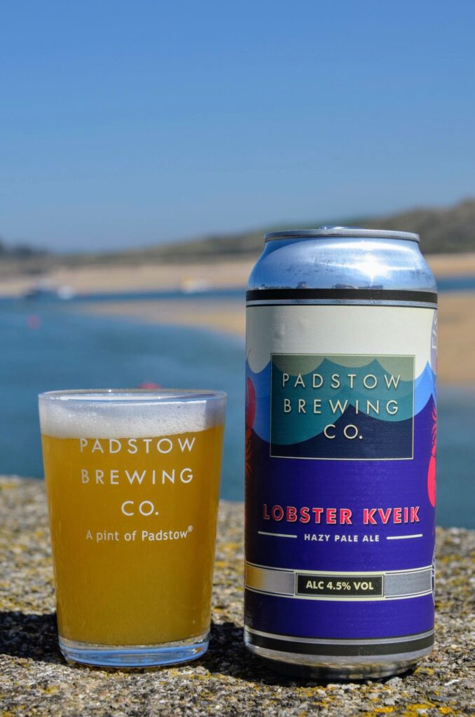 Lobster Kveik - Supporting the work of the Fishermen's Mission