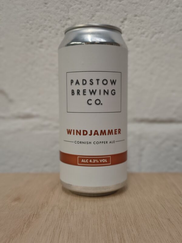 Windjammer Can